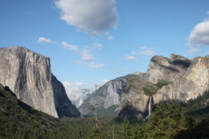 Yosemite Valley, Yosemite Nationalpark
