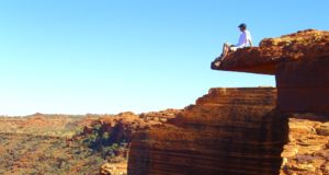 Kings Canyon, Watarrka-Nationalpark, Australien