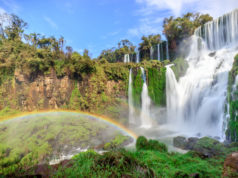 Iguazu Waterfalls, Argentina - UNESCO World Heritage site