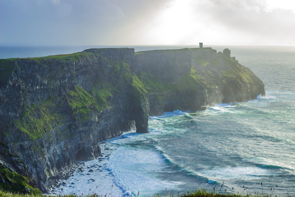 Cliffs of Moher, Clare, Ireland