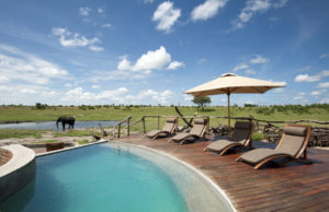 Check-in: Somalisa Camp im Hwange-Nationalpark, Simbabwe
