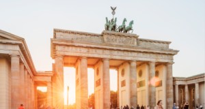 Touristische Übernachtungen in Berlin wieder möglich