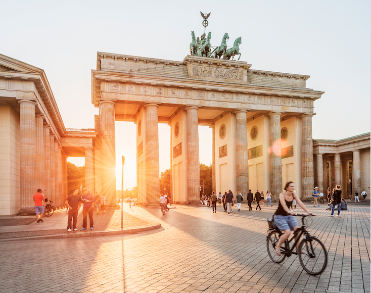 Touristische Übernachtungen in Berlin wieder möglich