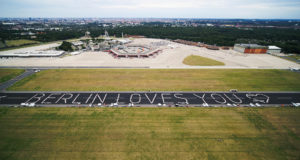 "Berlin loves you"! Berlin lädt Gäste aus aller Welt zu sich ein